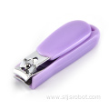 Wholesale special baby nail clippers plastic cheap cute baby nail clipper